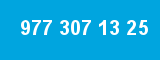 977 307 13 25 977 307 13 25